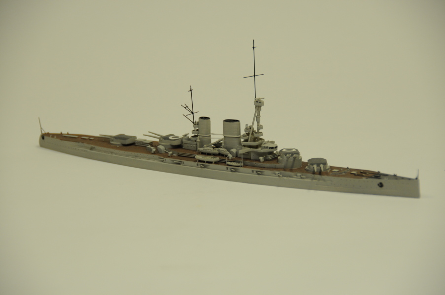 SMS Mackensen 1:700