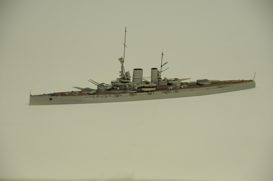 SMS Mackensen 1:700