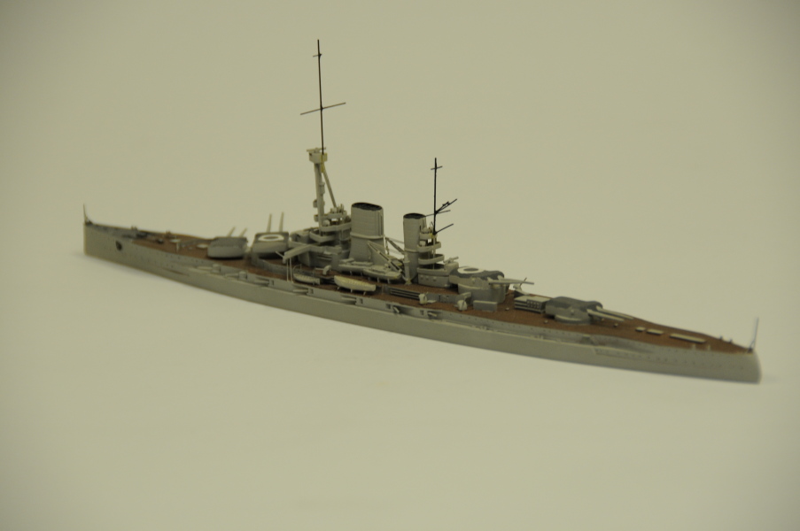 SMS Mackensen 1:700