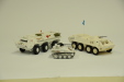 Fuchs, Weasel, BTR-80 1:35