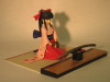 Sakura sitting (scratch) 1:6