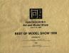 Best of Model Show at NDK 1998